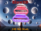 S3D Nail Brush-0