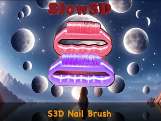 S3D Nail Brush