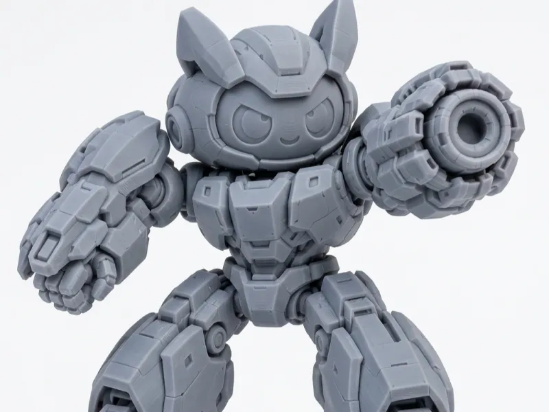 Bolt — Moki’s Guardian Friend