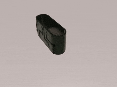 CABLE CLIP-0