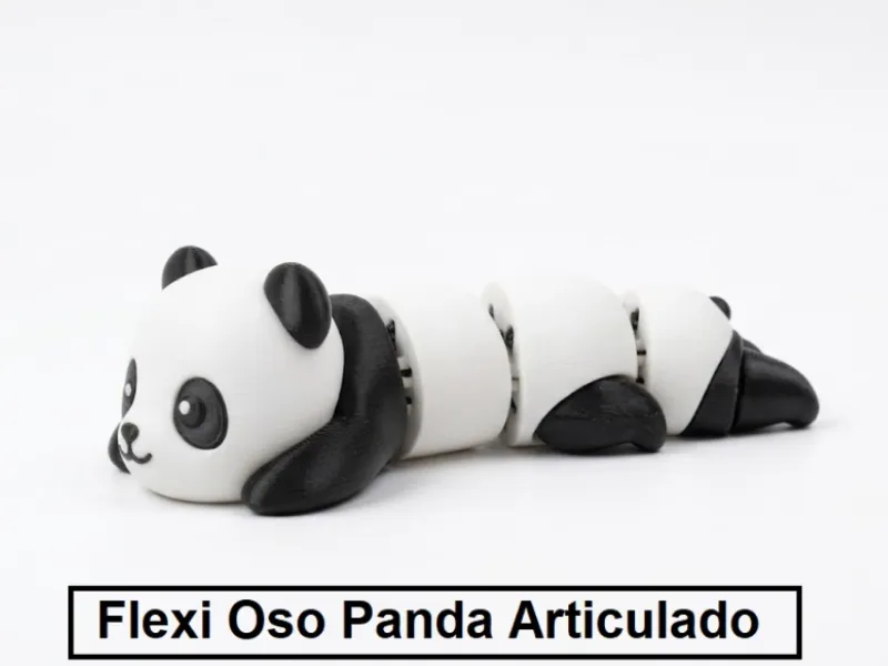 Flexi-Gelenkpanda