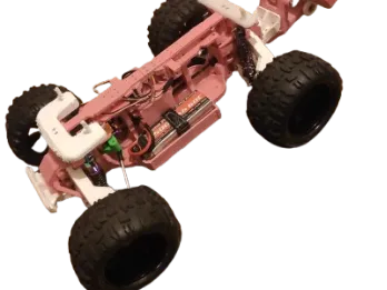 ARRMA 6S NOTORIOUS / KRATON / BIGROCK X ZDRACING TRUGGY 1:7