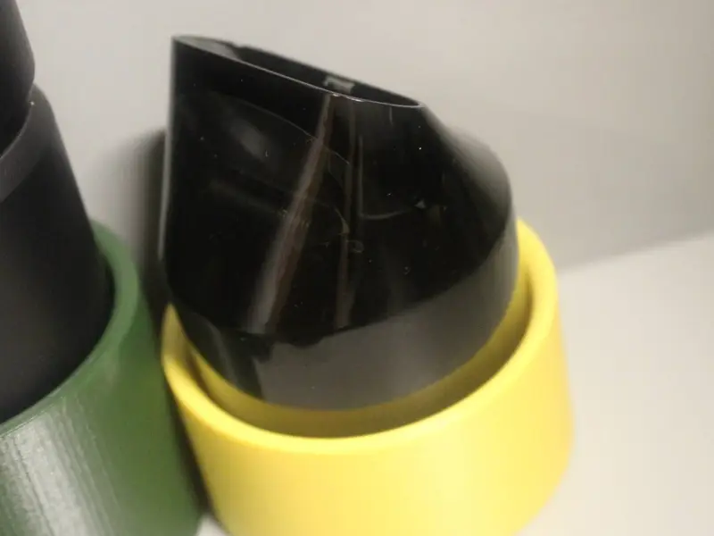 Hoto vacuum attachment holder.