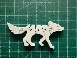 Flexi Fox