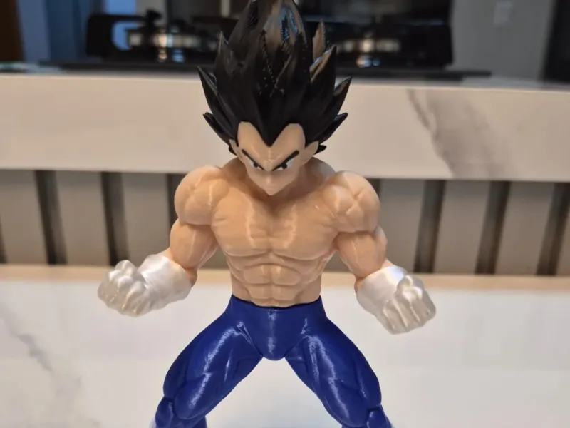 Figura Anime di Vegeta