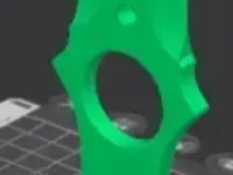 Skeleton Knife