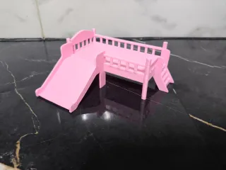 Cama con Resbaladilla