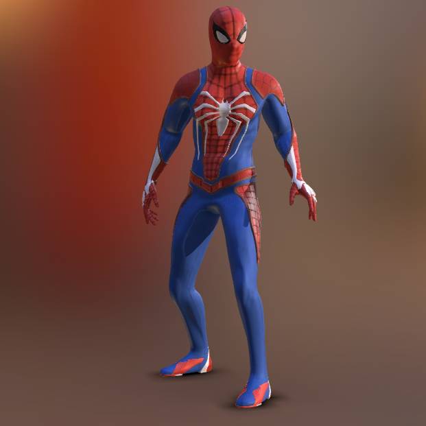 Spider-Man