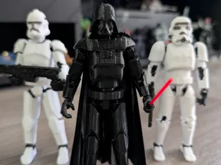 Dummy 13 - StarWars - Collection