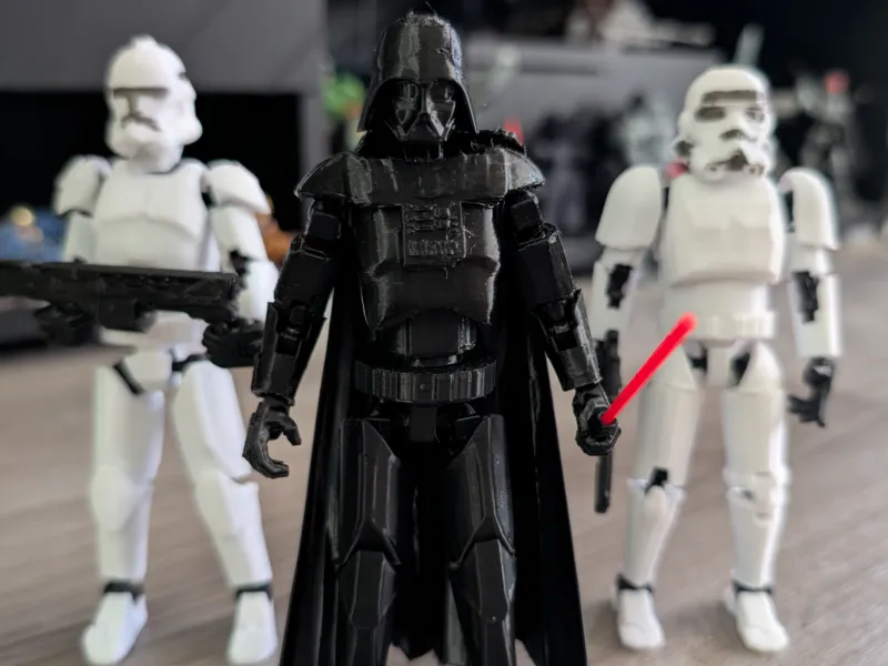 Dummy 13 - StarWars - Collection