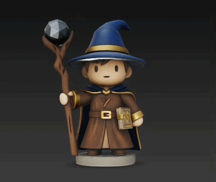 Magician-0