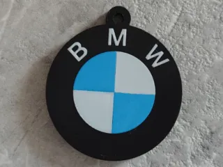 Bmw Grigio Front-Back