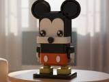 SQUARED MICKEY MOUSE - DISNEY CHARACTERS-0