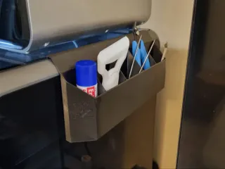 Tool box for the creality K2 printer