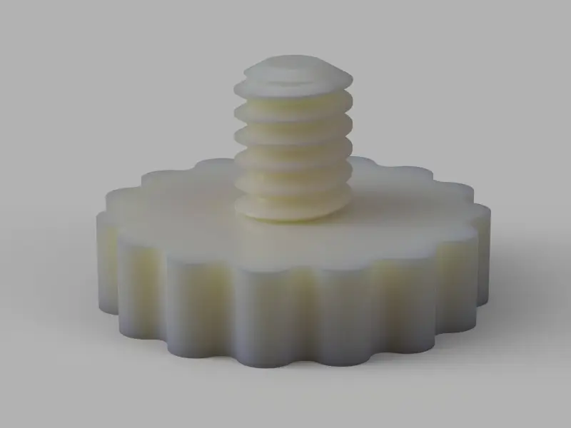 Nebula Camera Mounting Bolt