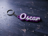 Keychain Oscar-0