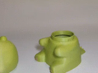 奶龙存钱罐