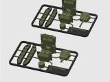 Cromwell IV, VI tiny tank kitcard-0