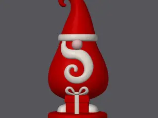 The Colossal Santa