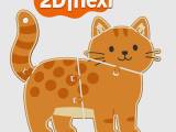 Cat 2D fflexi-0