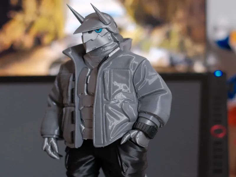 Aggron Pokémon Urban Vibes ( Multiparts/ No AMS/ 3mf )