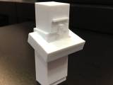Villager from Minecraft-0