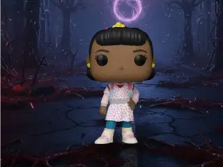 Funko pop Erica Sinclair Stranger things