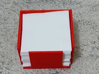 napkin holder 25X25open napkin size 