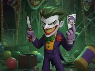 Chibi Joker