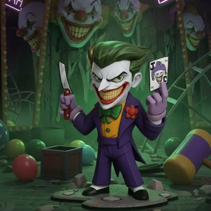 Chibi Joker