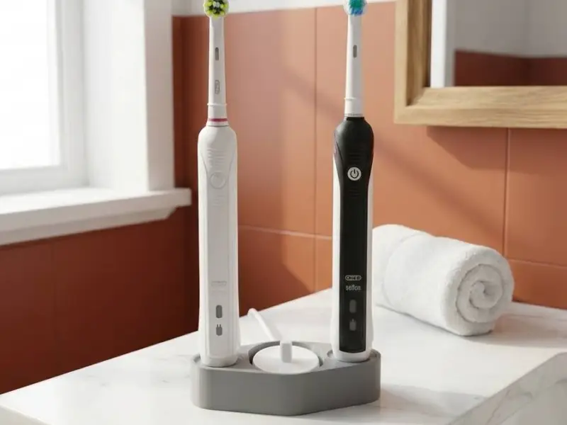 Oral-B Electric Toothbrush Holder