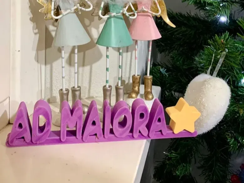 AD MAIORA (Assemble)
