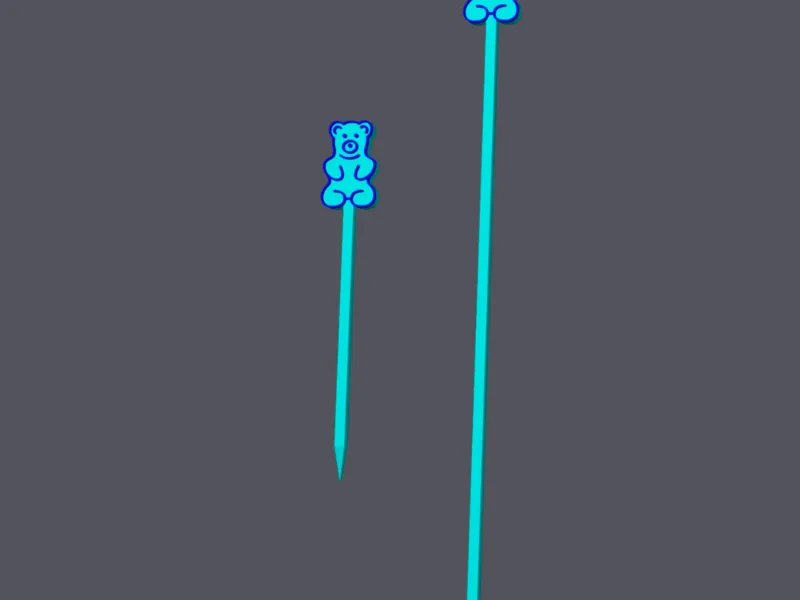Gummy Bear - Cocktailset v1