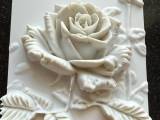 deep relief rose-0