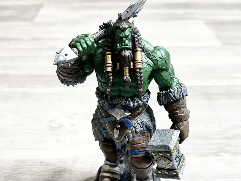 WoW_Thrall_1