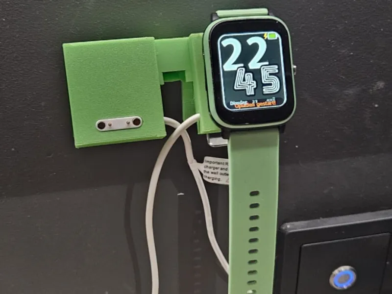 One2Track wall mount