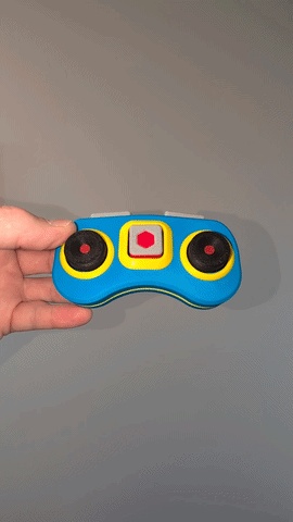 Fidget Clicker Controller di Gioco