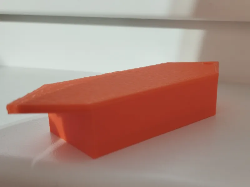 Обертка русской конфеты – Геометрическая 3D-модель