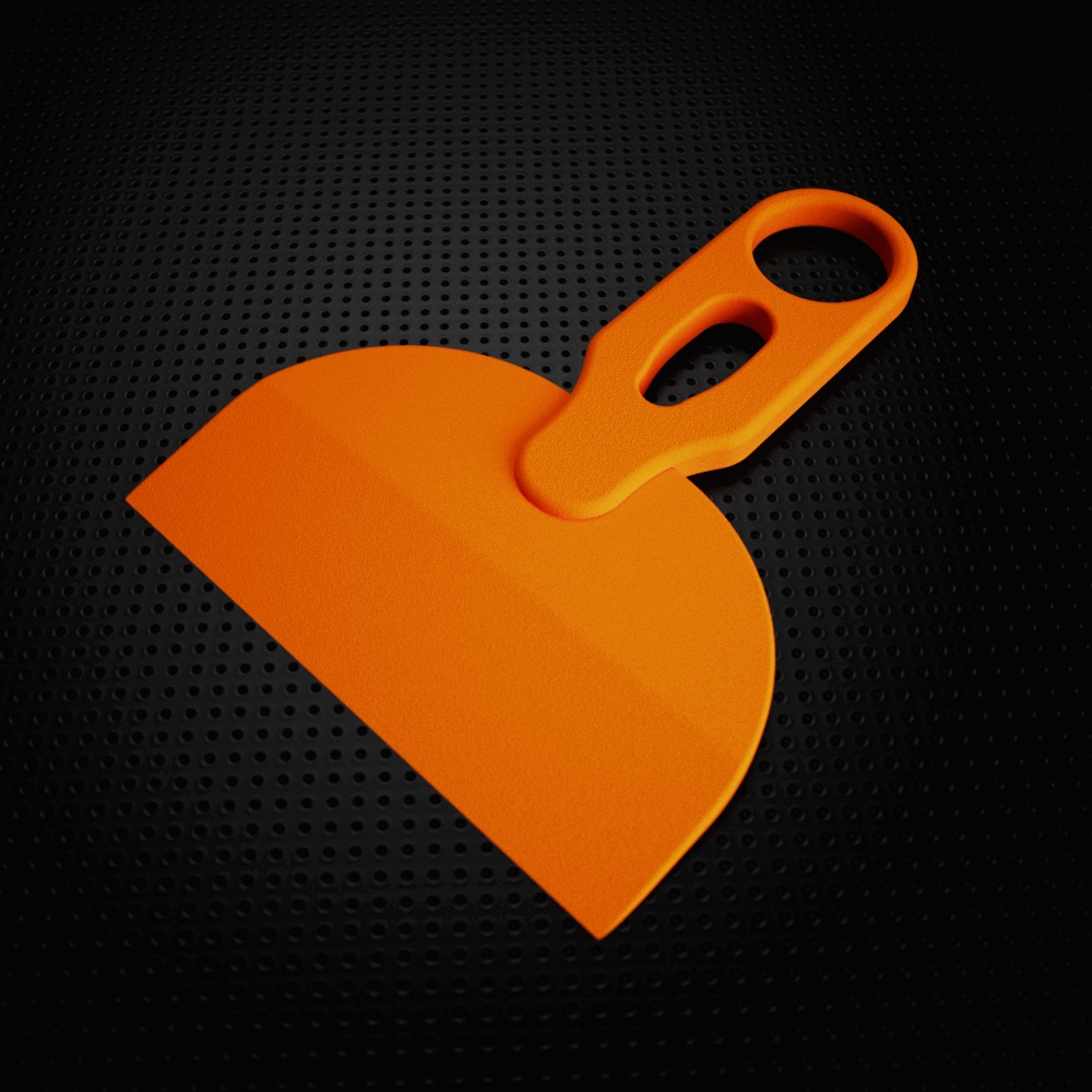 Bed Scraper | Printbed Scraper-0