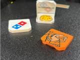 Pizza Fridge Magnet - Ya llegaron las Pipsas-0