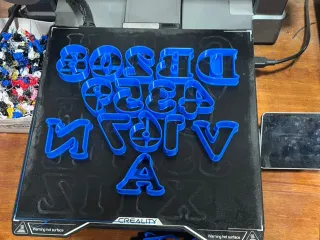cortantes abecedario + numeros