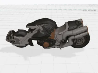 FFVII DAYTONA