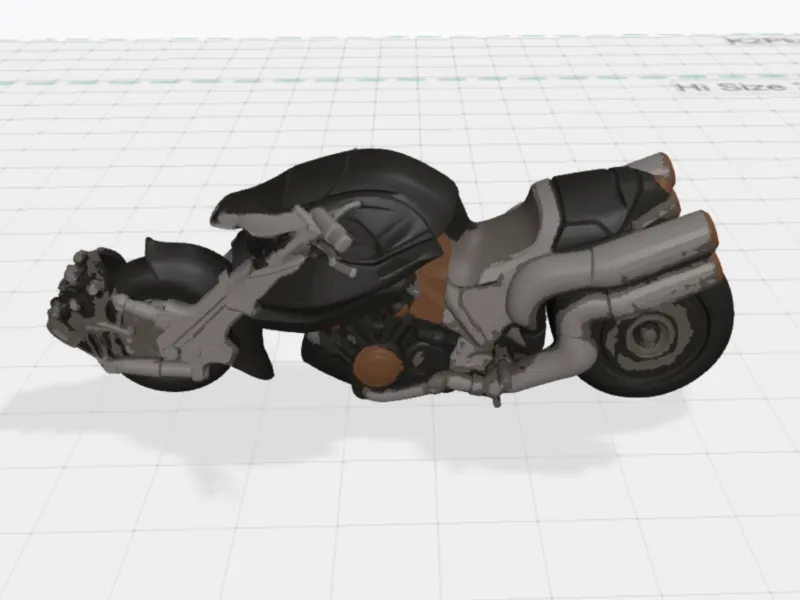 FFVII DAYTONA