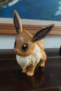 Evee - Pokemon - Fan Art-1