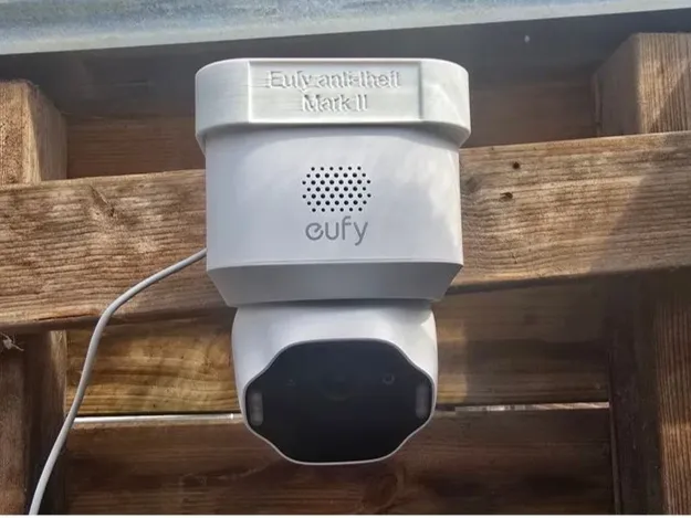 Eufy camera anti-theft protector