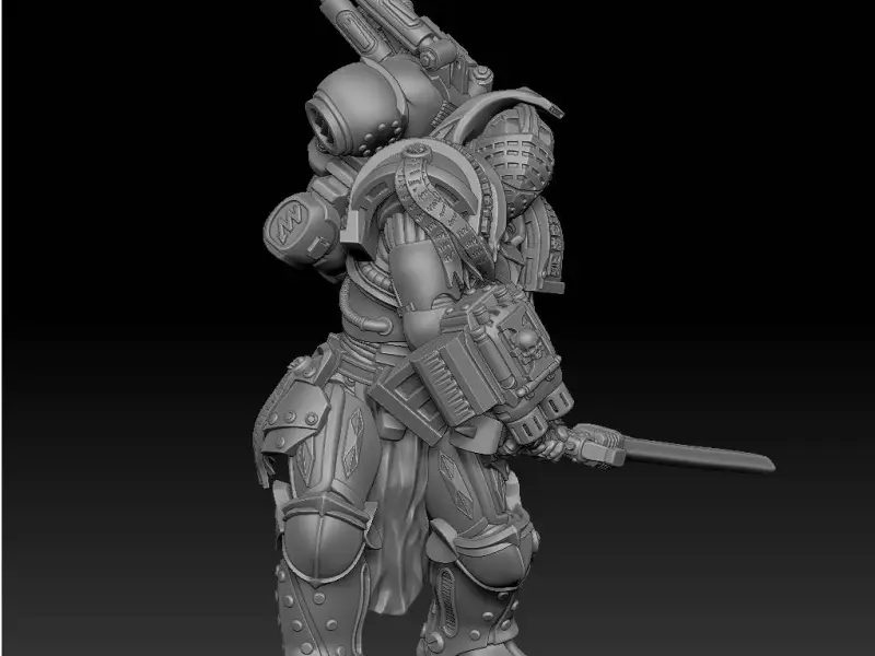 Warpstriker 4