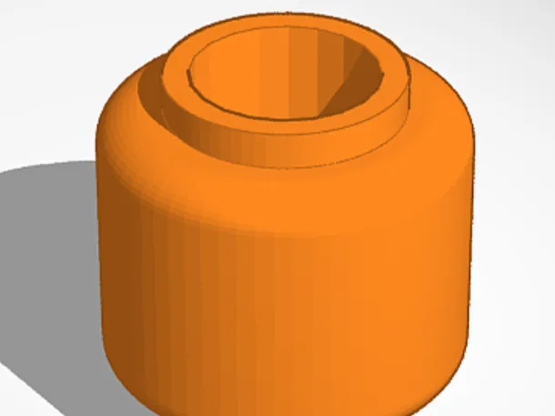 LEGO head