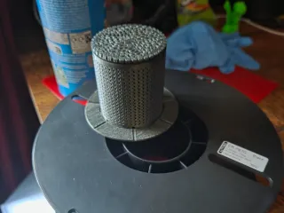 Dessicant Insert Creality reel