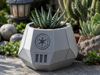 Maceta StarWars