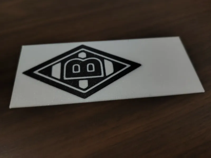 Borussia Monchengladbach marque-page v2